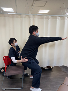 施術